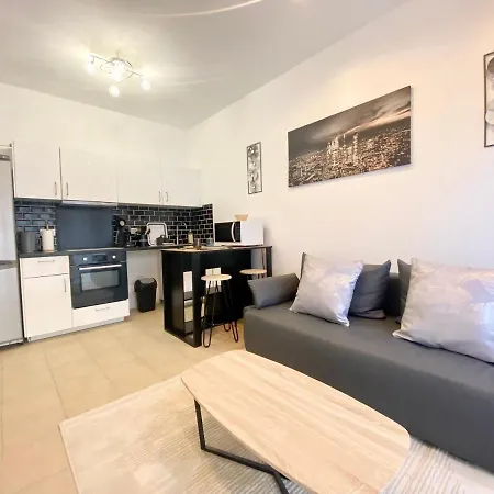 Appartamento Mohd'or 2 - Calais