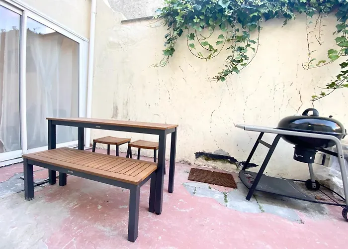 Mohd'or 2 - Appartement Calais