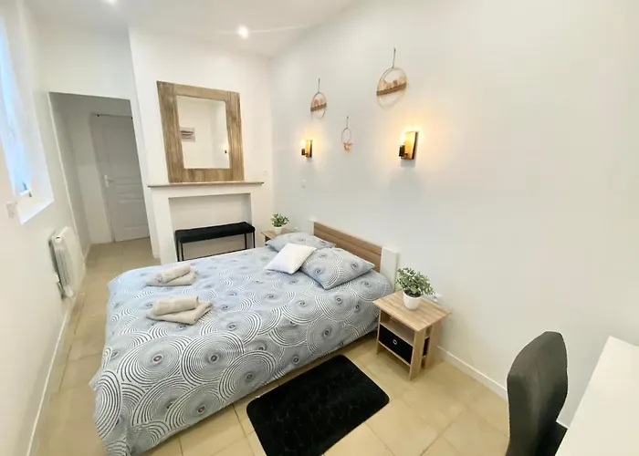 Appartement Mohd'or 2 - Calais