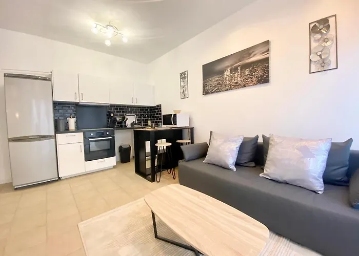 Appartement Mohd'or 2 - Calais